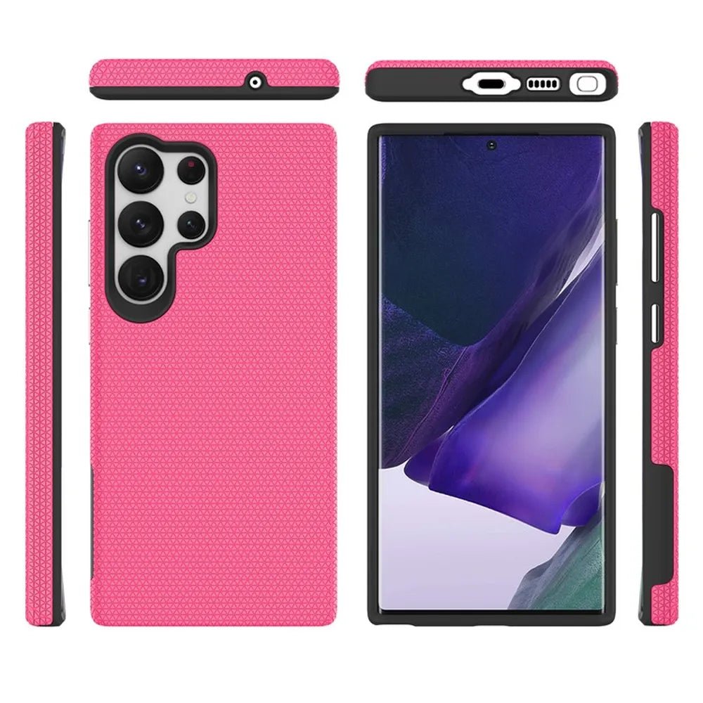 Protective Case Galaxy S21 Ultra Pink 25