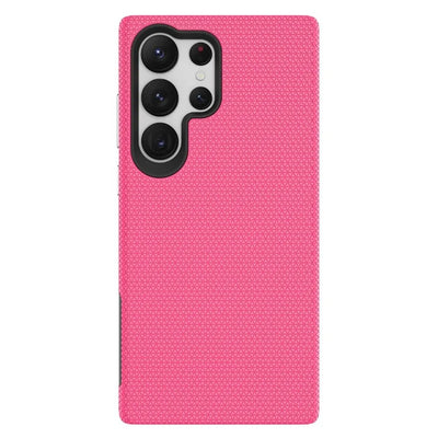 Protective Case Galaxy S21 Ultra Pink 23