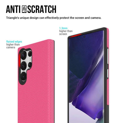 Protective Case Galaxy S21 Ultra Pink 28