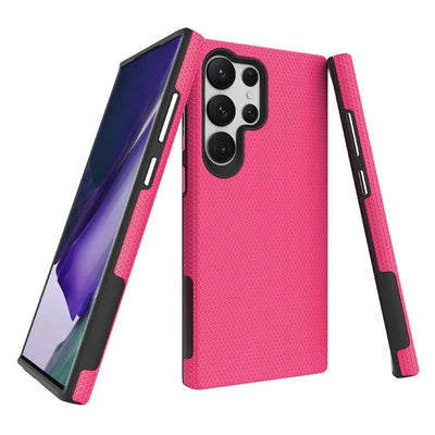 Protective Case Galaxy S21 Ultra Pink 24