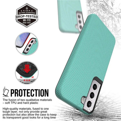 Protective Case Galaxy S23 Teal 42