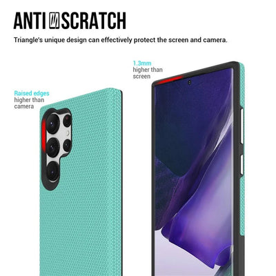 Protective Case Galaxy S23 Ultra Teal 49