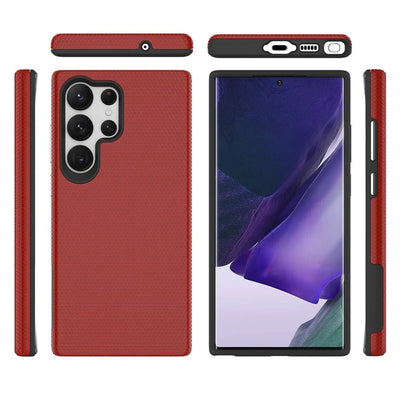 Protective Case Galaxy S23 Ultra Red 32