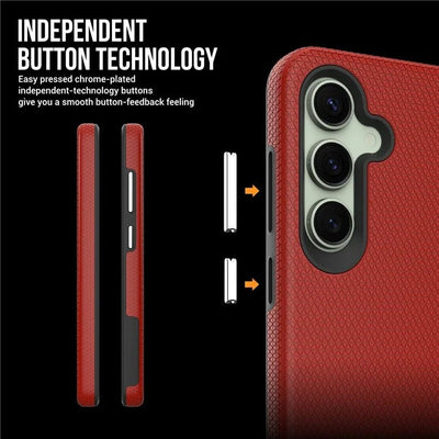 Protective Case Galaxy S24 FE Red 21