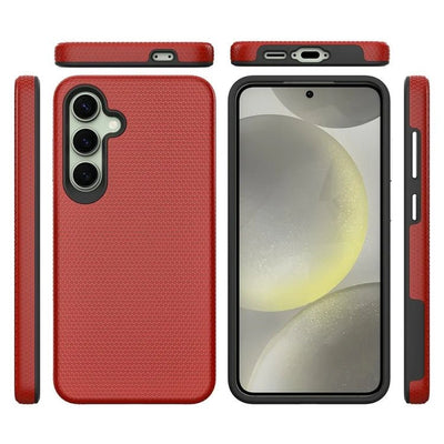 Protective Case Galaxy S24 FE Red 24