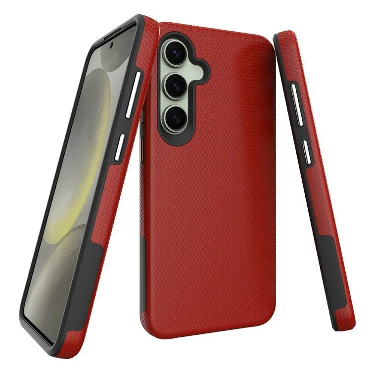 Protective Case Galaxy S24 FE Red 23