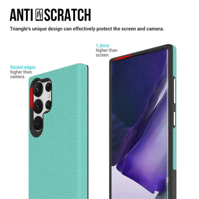 Protective Case Galaxy S25 Ultra Teal 42