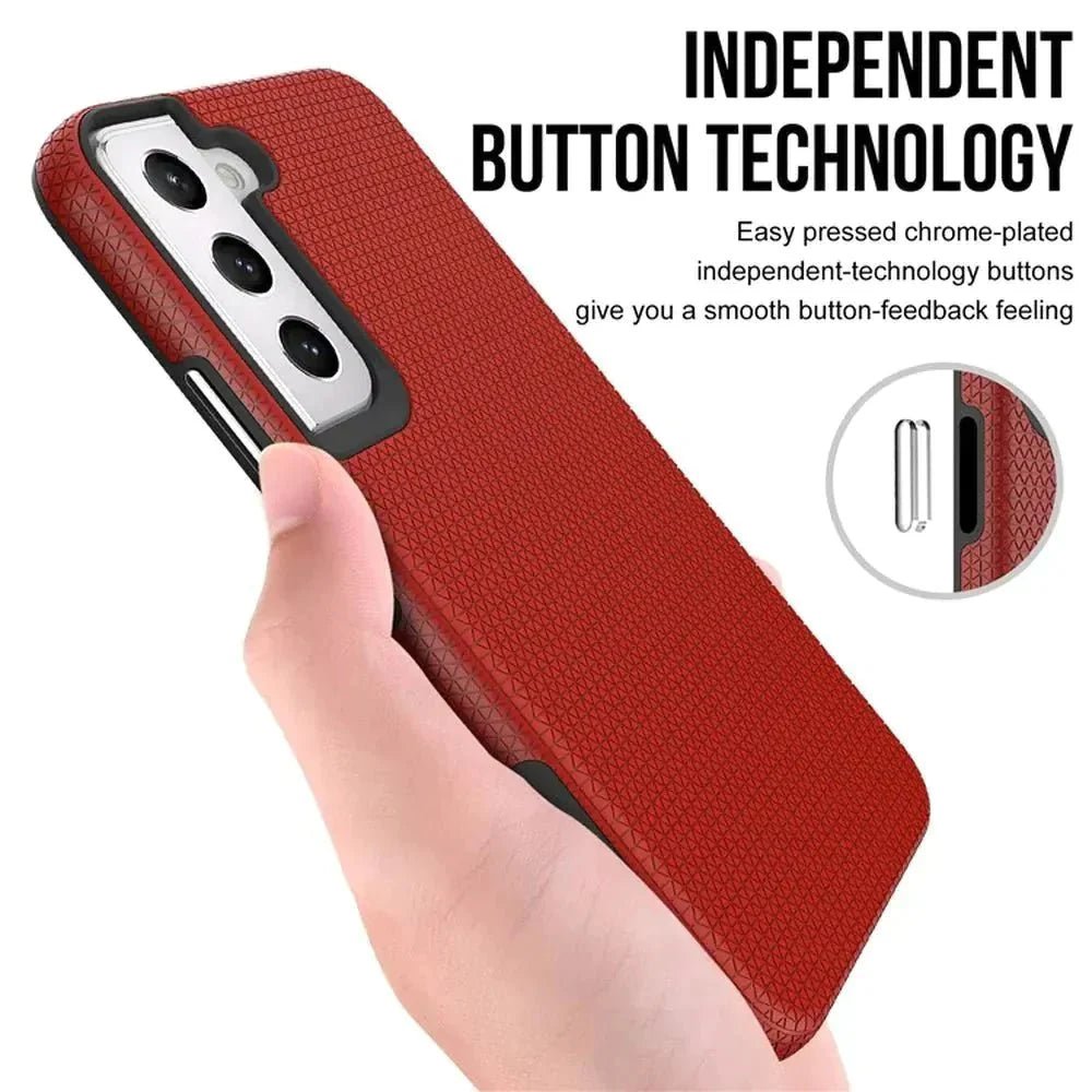 Protective Case Galaxy S25+ Red 22