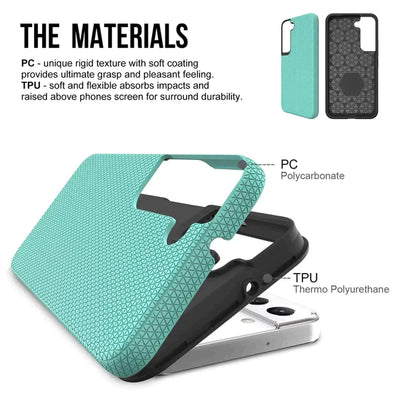 Protective Case Galaxy S25+ Teal 33