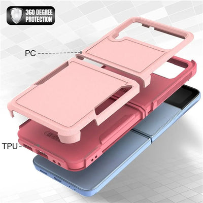 Protective Case Galaxy Z Flip3 Pink 15