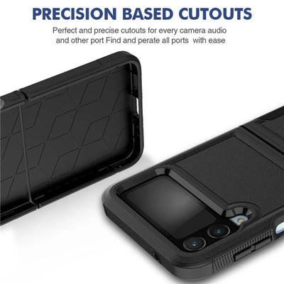 Protective Case Galaxy Z Flip3 Black 2