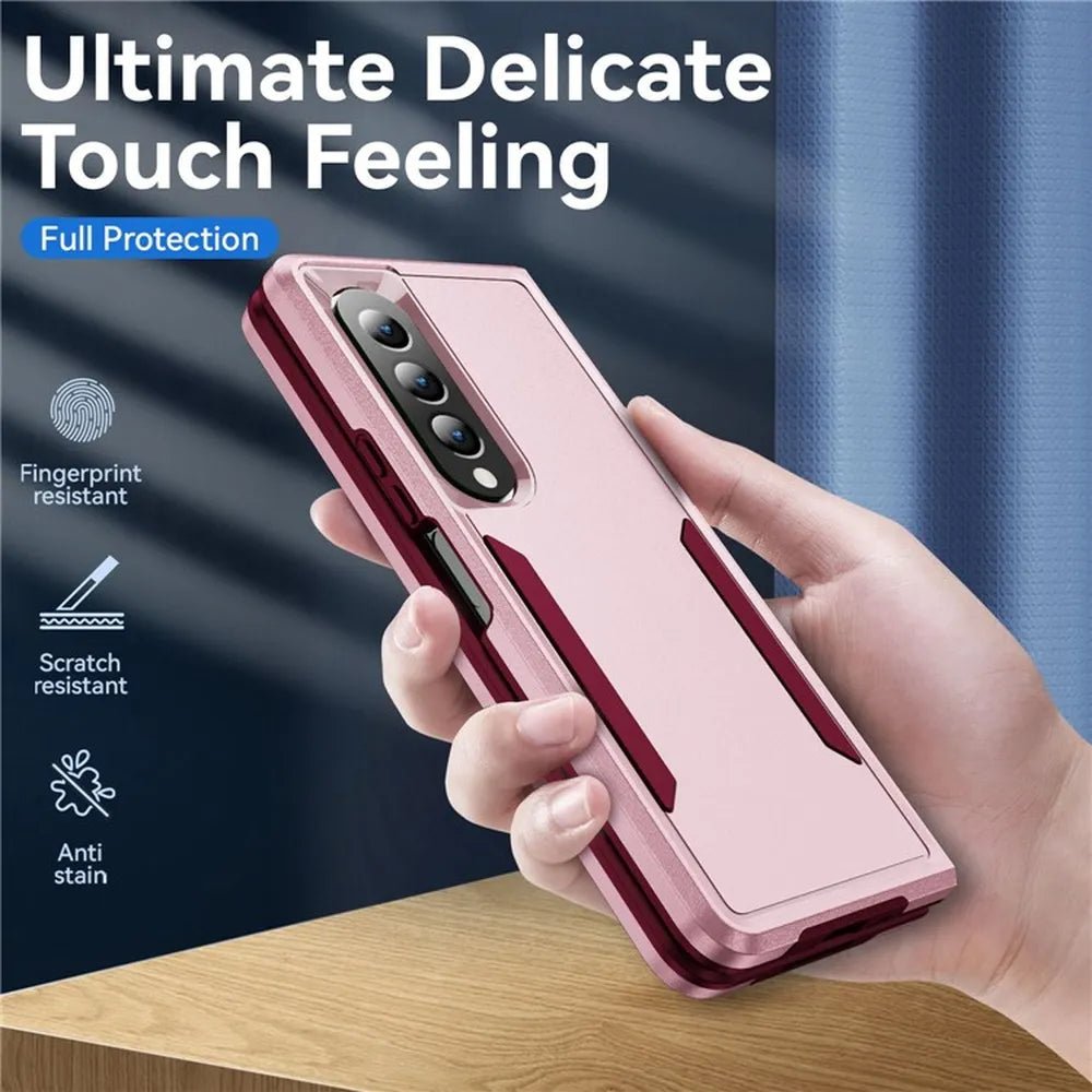 Protective Case Galaxy Z Fold4 Pink 18