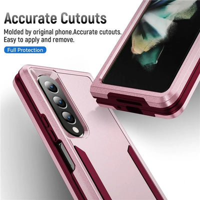 Protective Case Galaxy Z Fold4 Pink 19