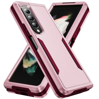 Protective Case Galaxy Z Fold4 Pink 14