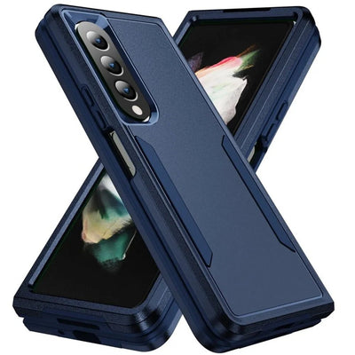 Protective Case Galaxy Z Fold4 Blue 8