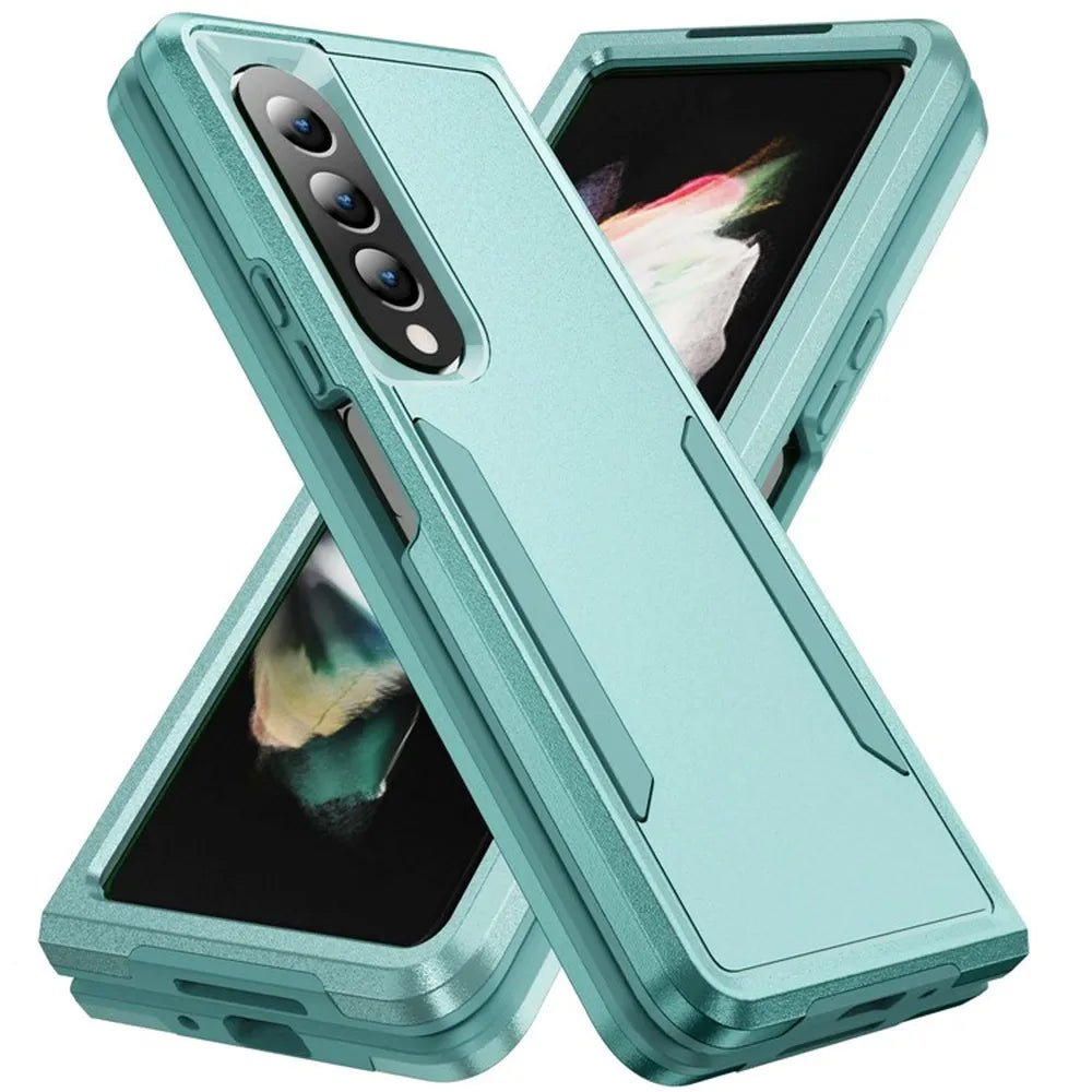 Protective Case Galaxy Z Fold4 Mint Green 32