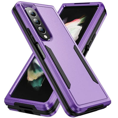 Protective Case Galaxy Z Fold4 Purple 20