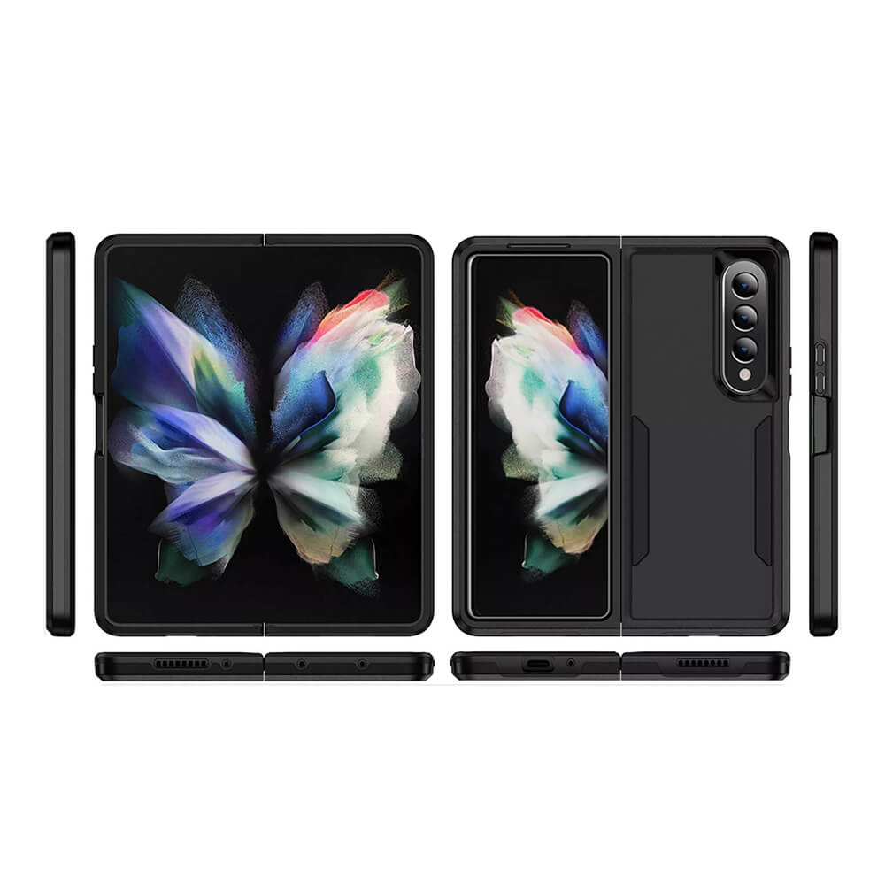 Protective Case Galaxy Z Fold5 Black 7