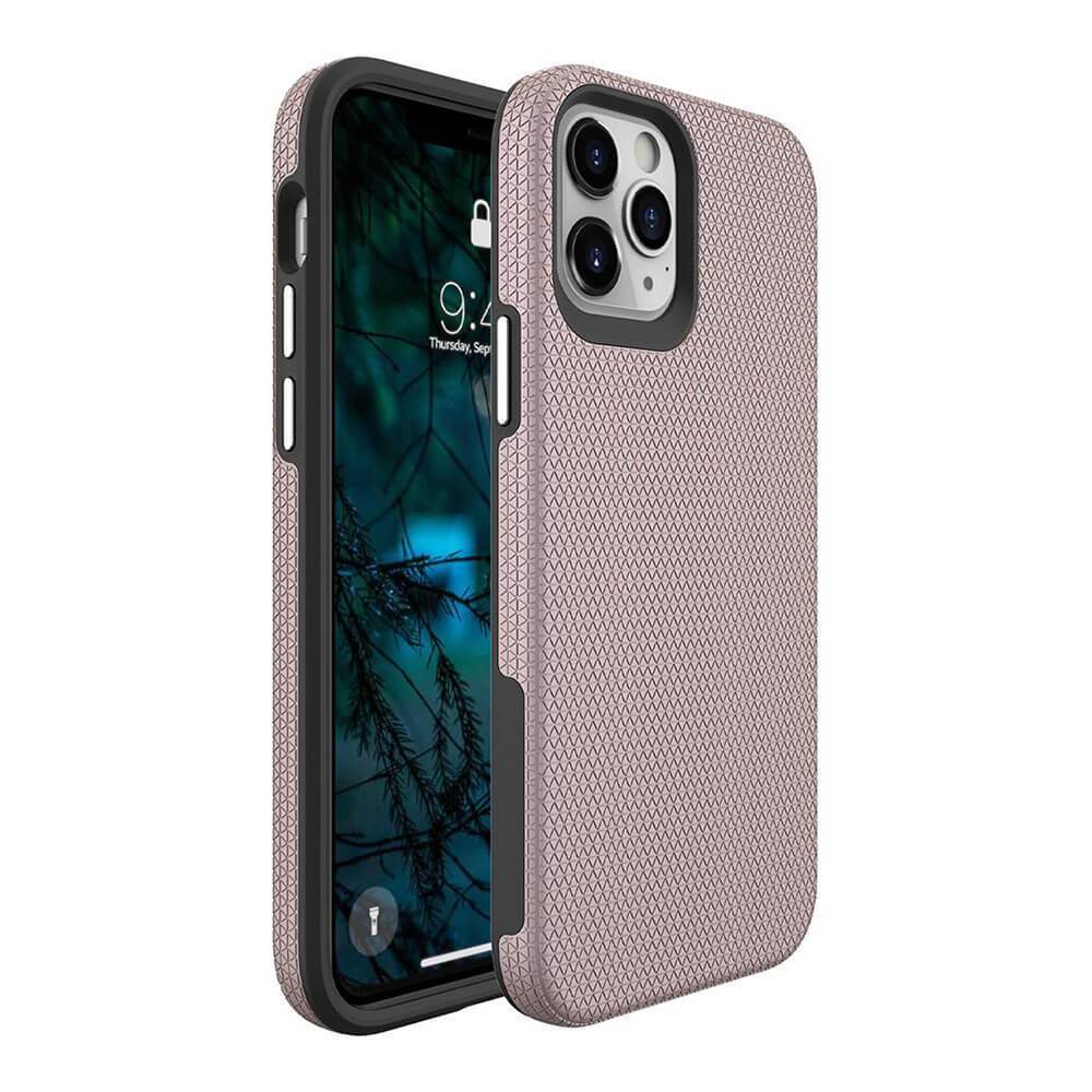 Protective Case iPhone 11 Pro Rose Gold 19