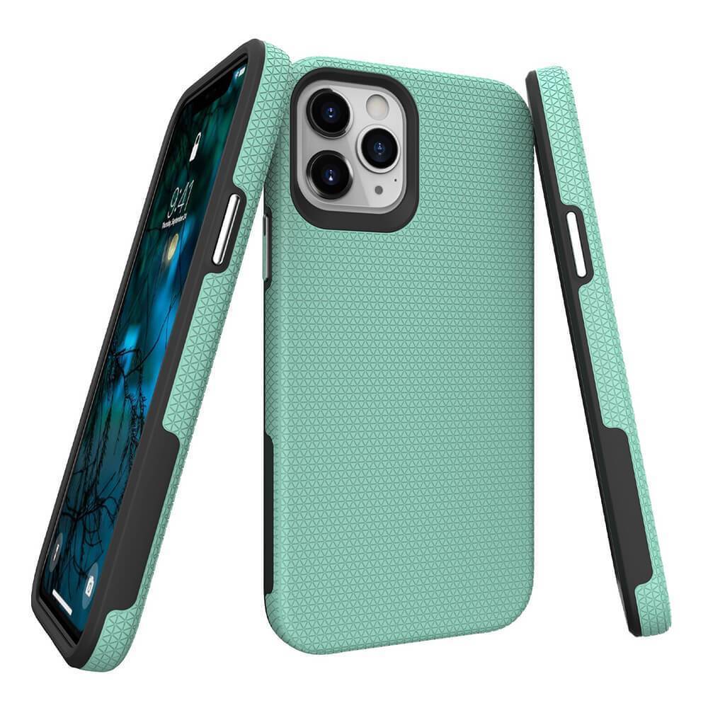 Protective Case iPhone 11 Pro Teal 18