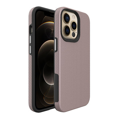 Protective Case iPhone 12 / iPhone 12 Pro Rose Gold 22