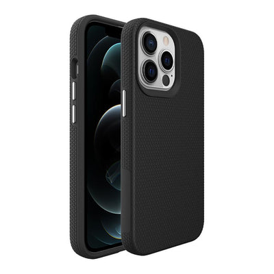 Protective Case iPhone 12 / iPhone 12 Pro Black 1