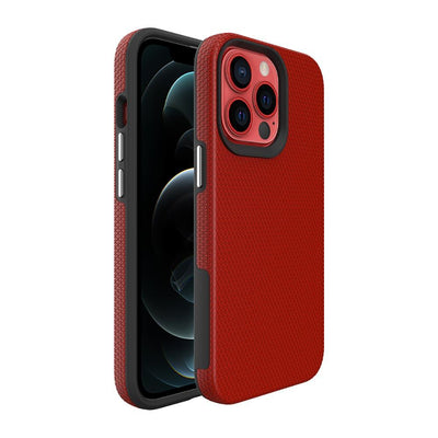 Protective Case iPhone 12 / iPhone 12 Pro Red 13