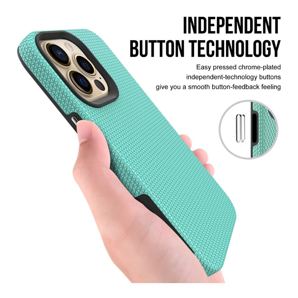 Protective Case iPhone 12 / iPhone 12 Pro Teal 21