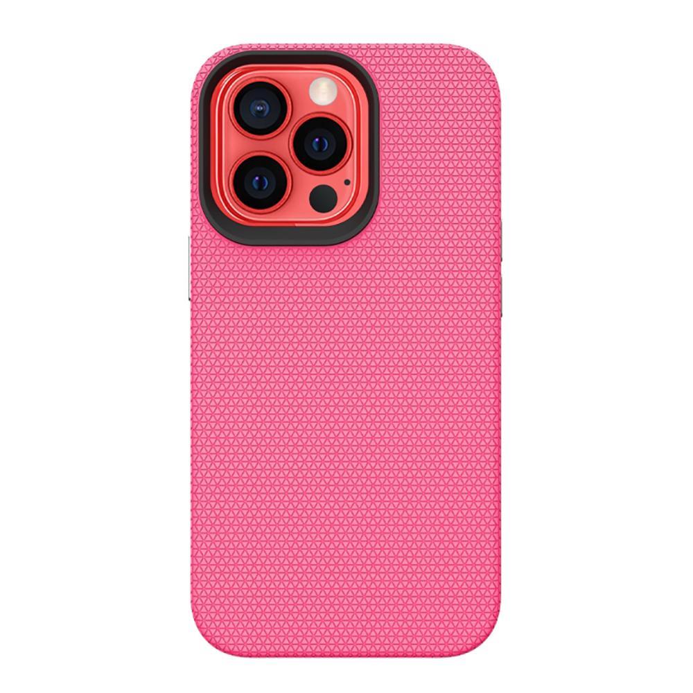 Protective Case iPhone 12 / iPhone 12 Pro Pink 17