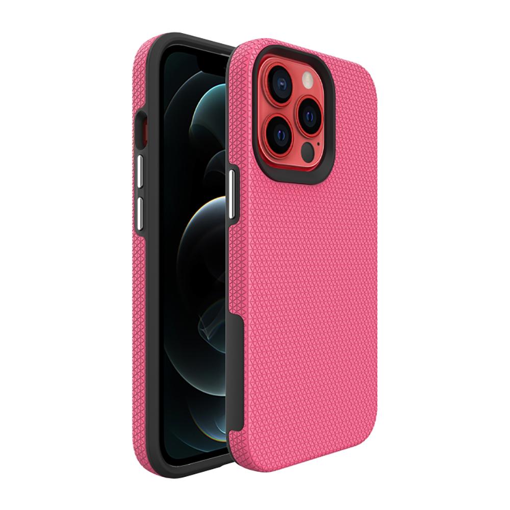 Protective Case iPhone 12 / iPhone 12 Pro Pink 16