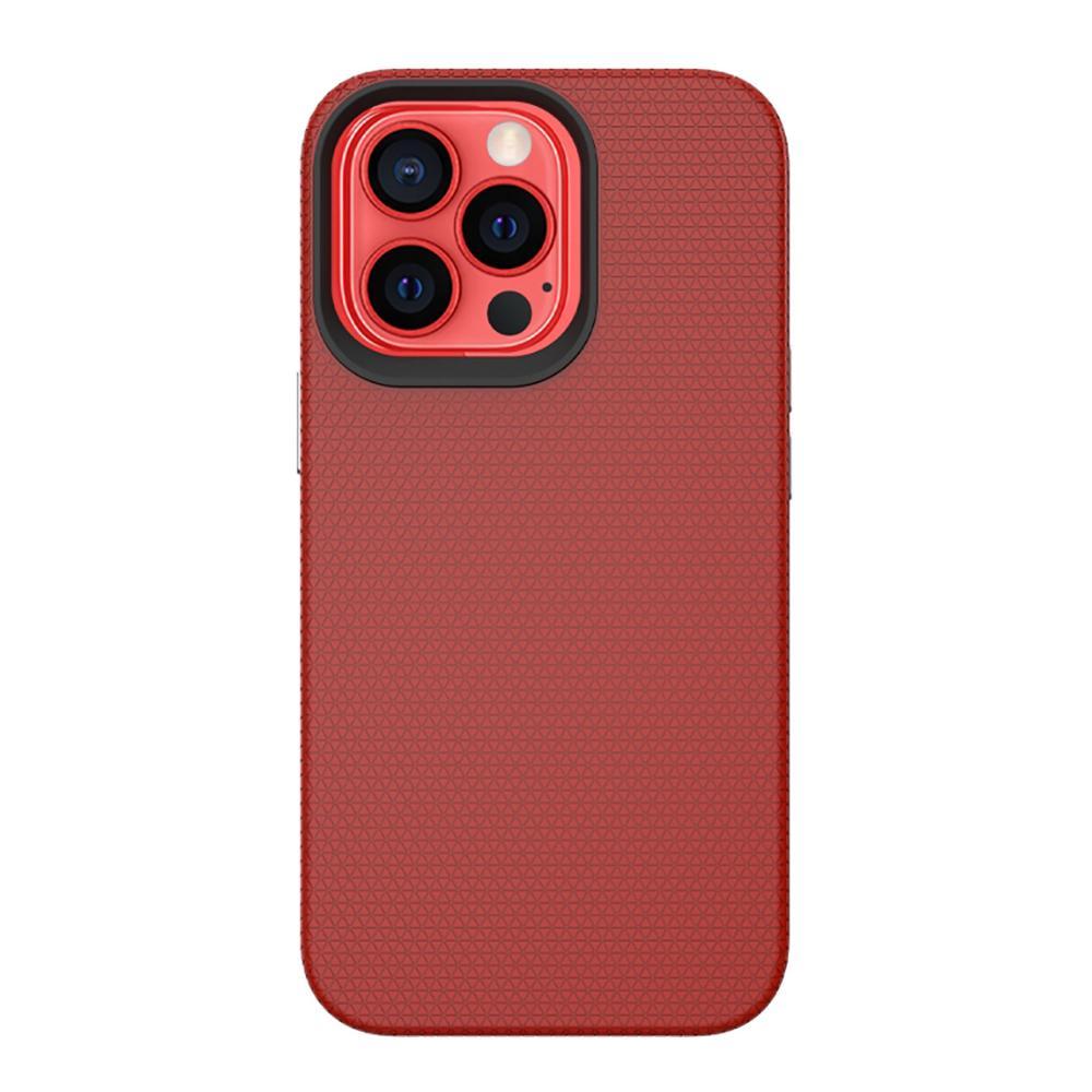 Protective Case iPhone 12 / iPhone 12 Pro Red 14