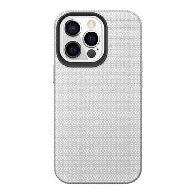 Protective Case iPhone 12 / iPhone 12 Pro Silver 11