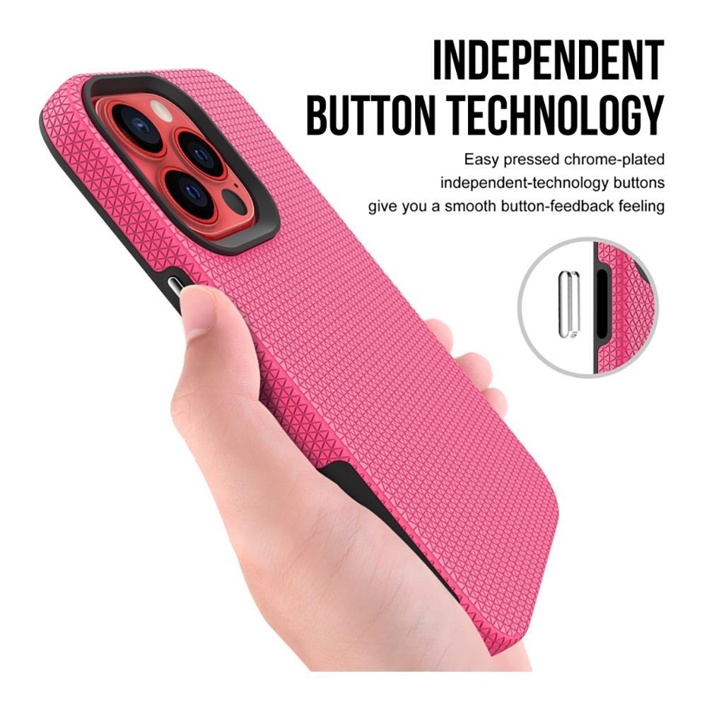 Protective Case iPhone 12 / iPhone 12 Pro Pink 18