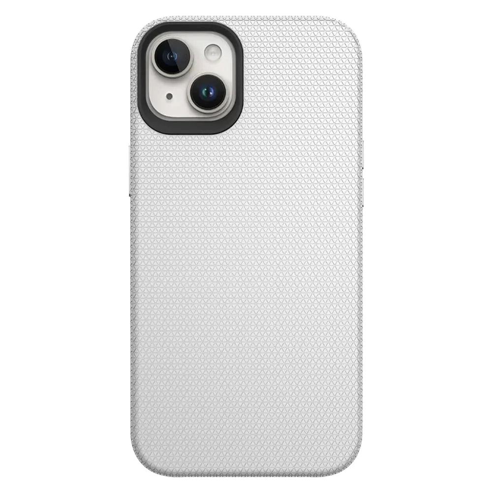 Protective Case iPhone 13 Silver 44