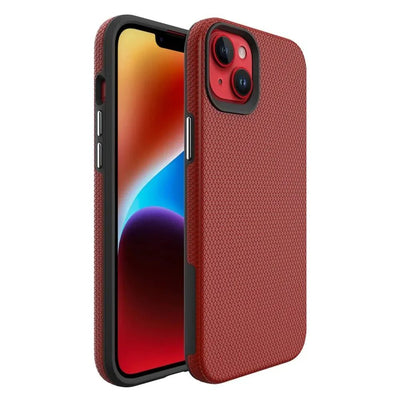 Protective Case iPhone 13 Red 29