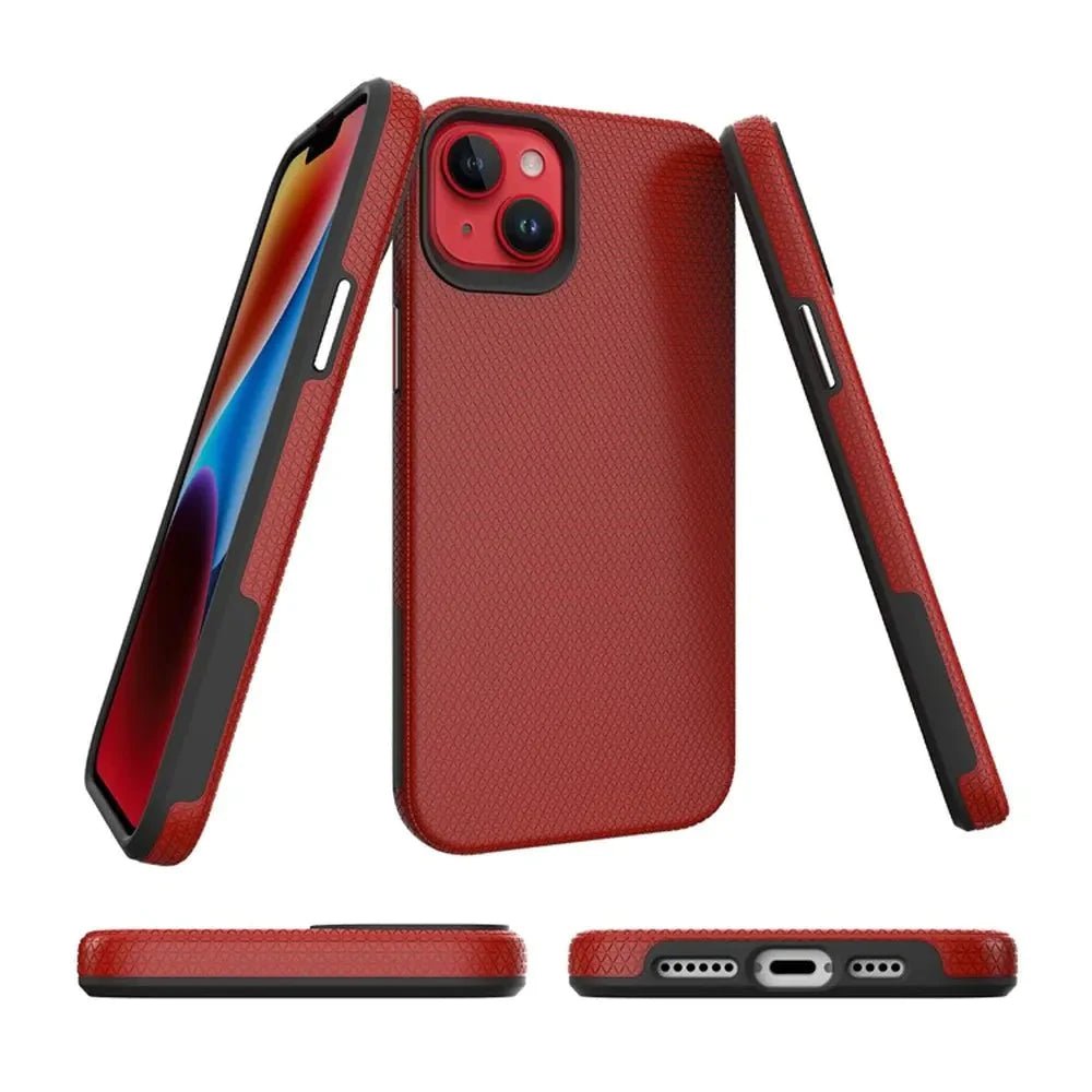 Protective Case iPhone 13 Red 31