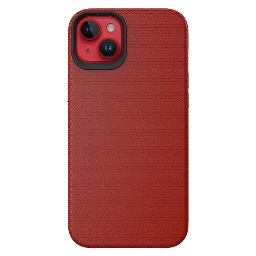 Protective Case iPhone 13 Red 30