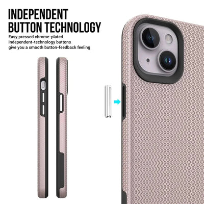 Protective Case iPhone 13 Rose Gold 41