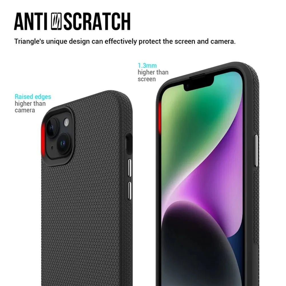 Protective Case iPhone 13 Black 7