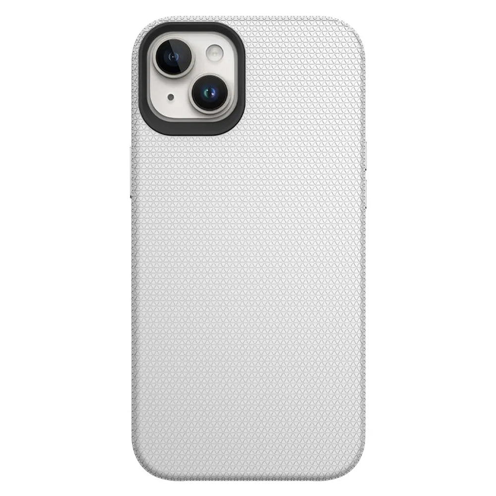 Protective Case iPhone 14 Silver 44