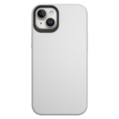Protective Case iPhone 14 Silver 44