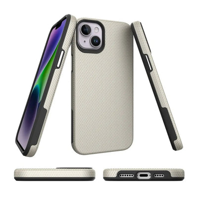 Protective Case iPhone 14 Gold 17