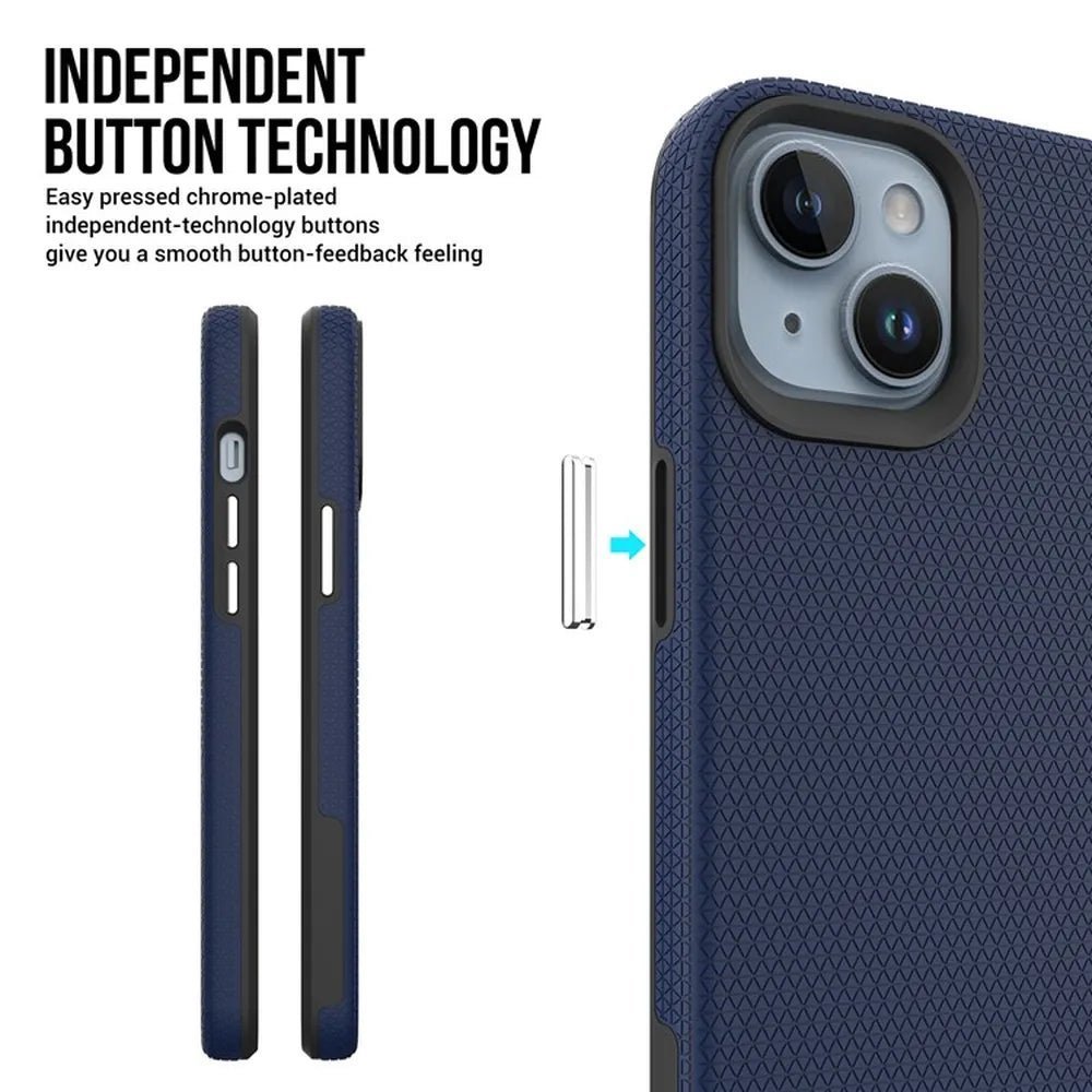 Protective Case iPhone 14 Blue 13