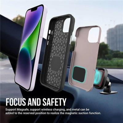 Protective Case iPhone 14 Rose Gold 40