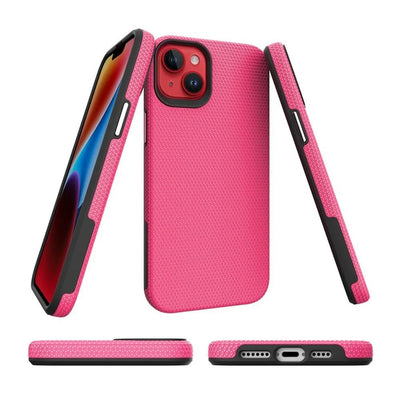 Protective Case iPhone 14 Pink 24