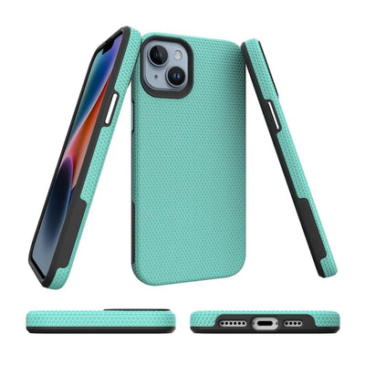 Protective Case iPhone 14 Mint Greem 52