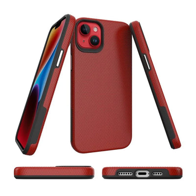 Protective Case iPhone 14 Red 31