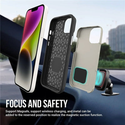 Protective Case iPhone 14 Plus Gold 19