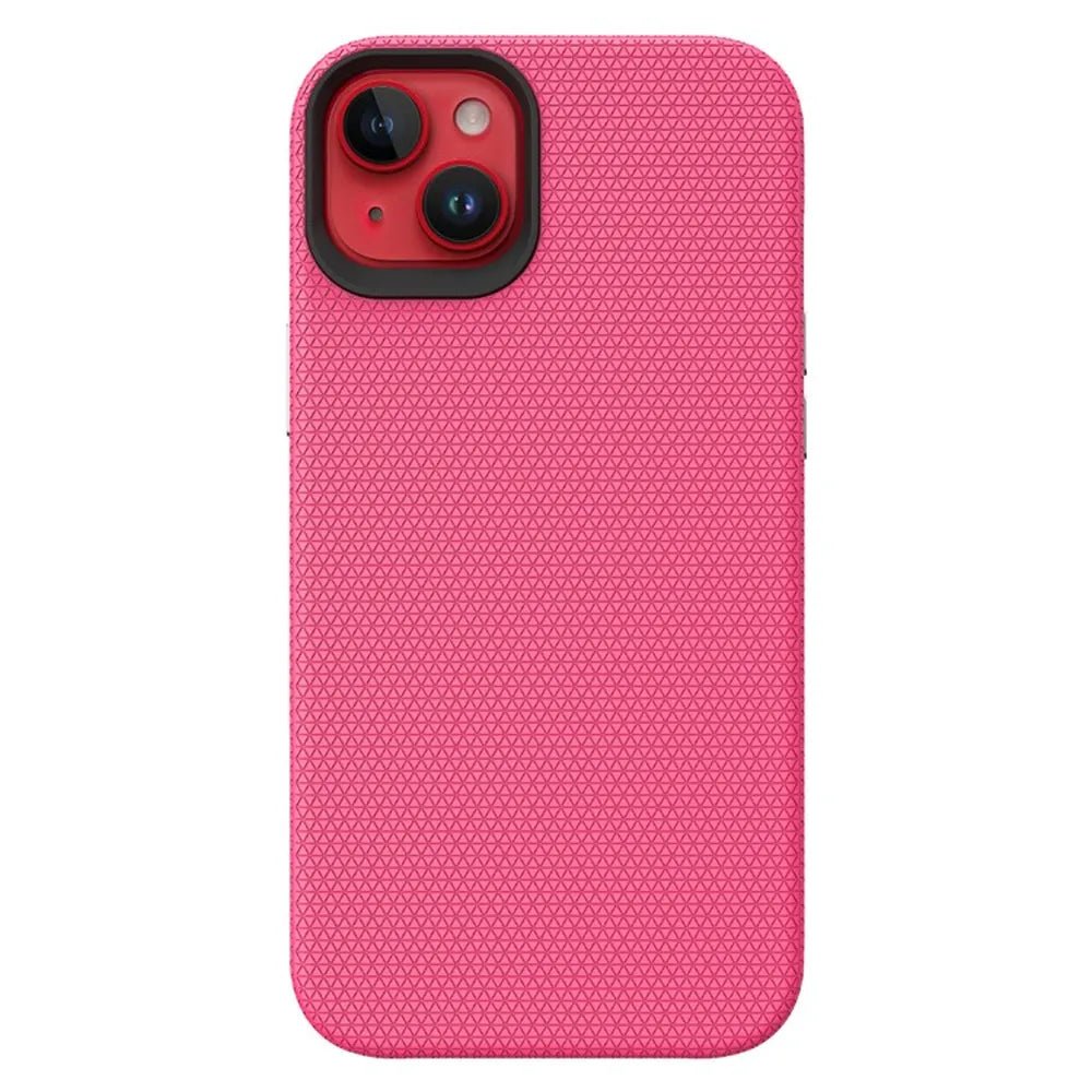 Protective Case iPhone 14 Plus Pink 23
