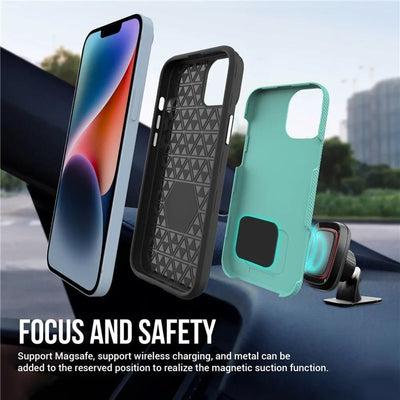 Protective Case iPhone 14 Plus Mint Green 54